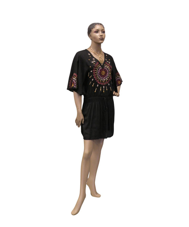 Rich Brown Finish Female Mannequin  (TMK-MD-ALICE)