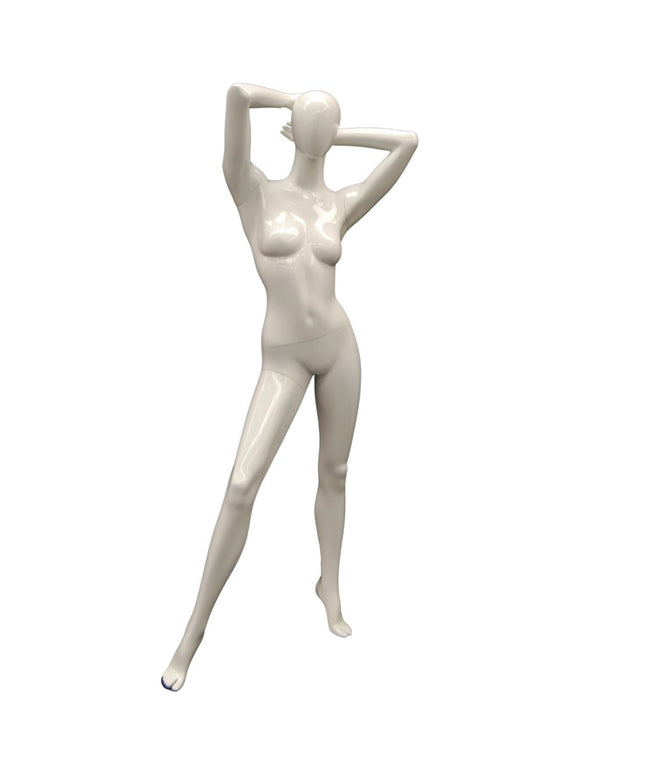 Egghead Female Mannequin (TMK-MD-C4)