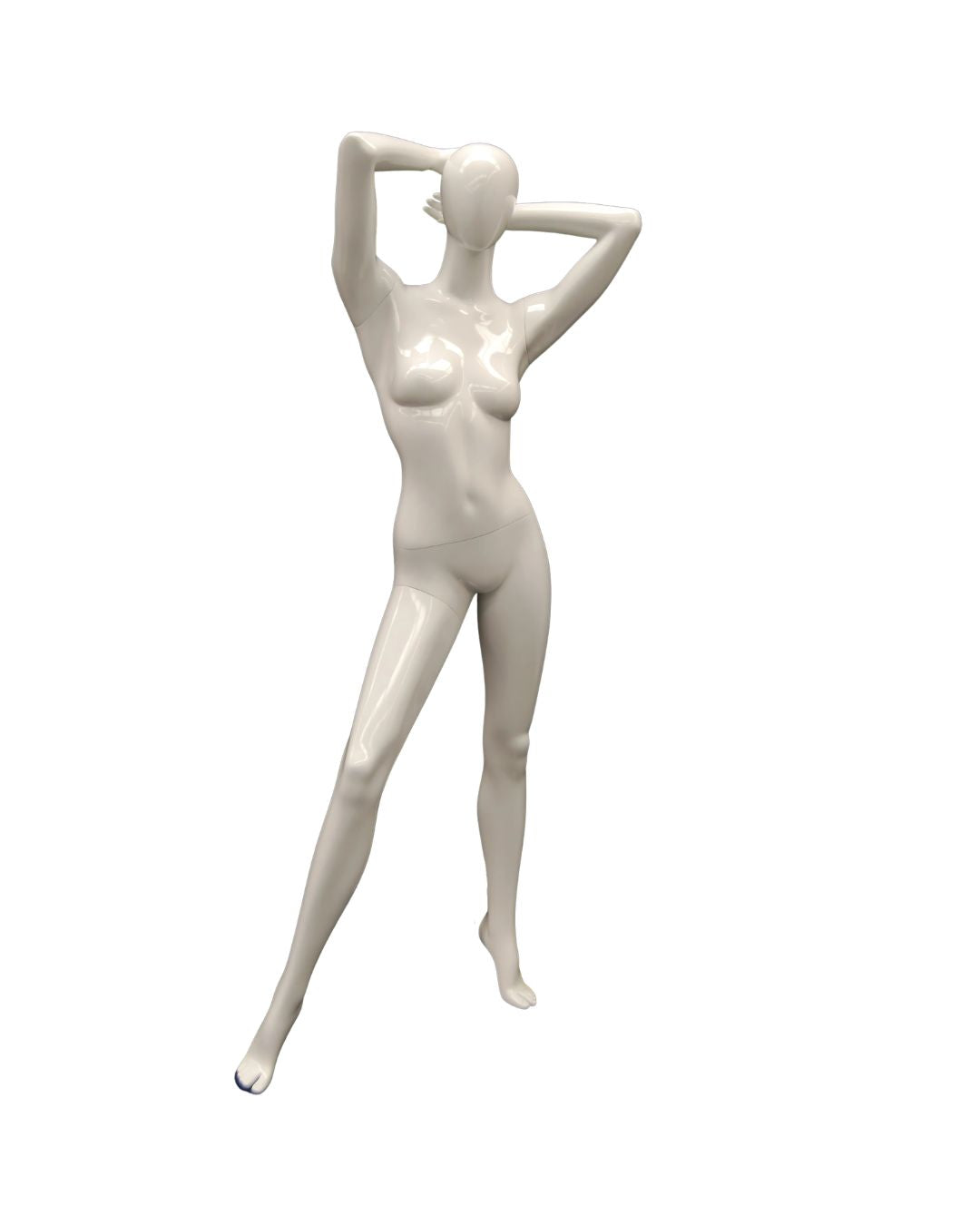 Egghead Female Mannequin (TMK-MD-C4)