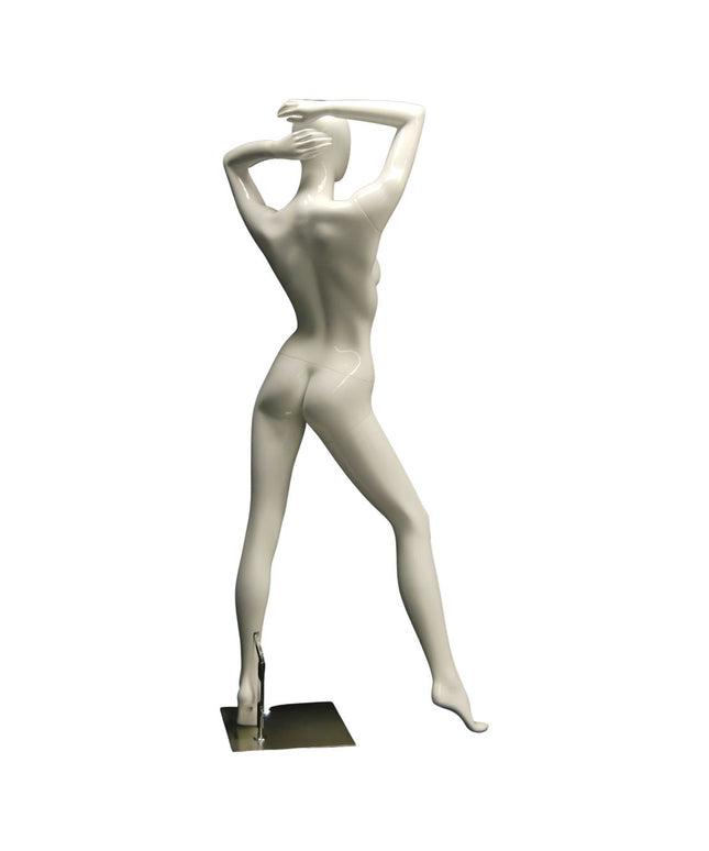 Egghead Female Mannequin (TMK-MD-C4)