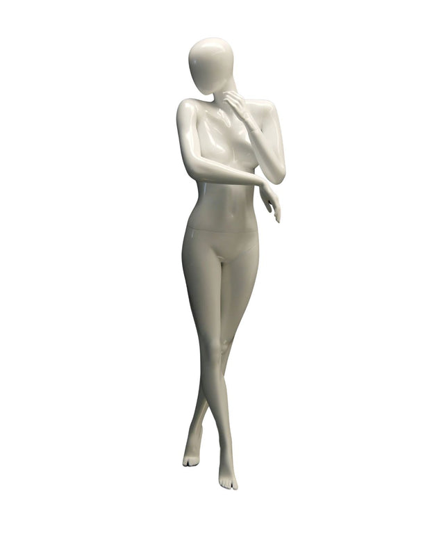 Egghead Female Mannequin (TMK-MD-C5)