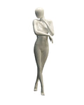 Egghead Female Mannequin (TMK-MD-C5)