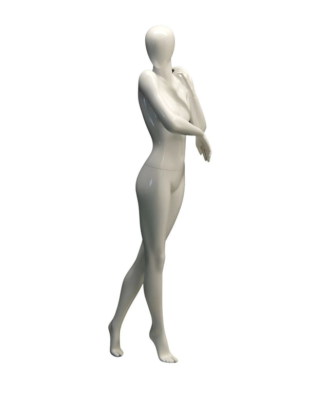 Egghead Female Mannequin (TMK-MD-C5)