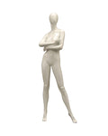 Egghead Female Mannequin (TMK-MD-C6F)