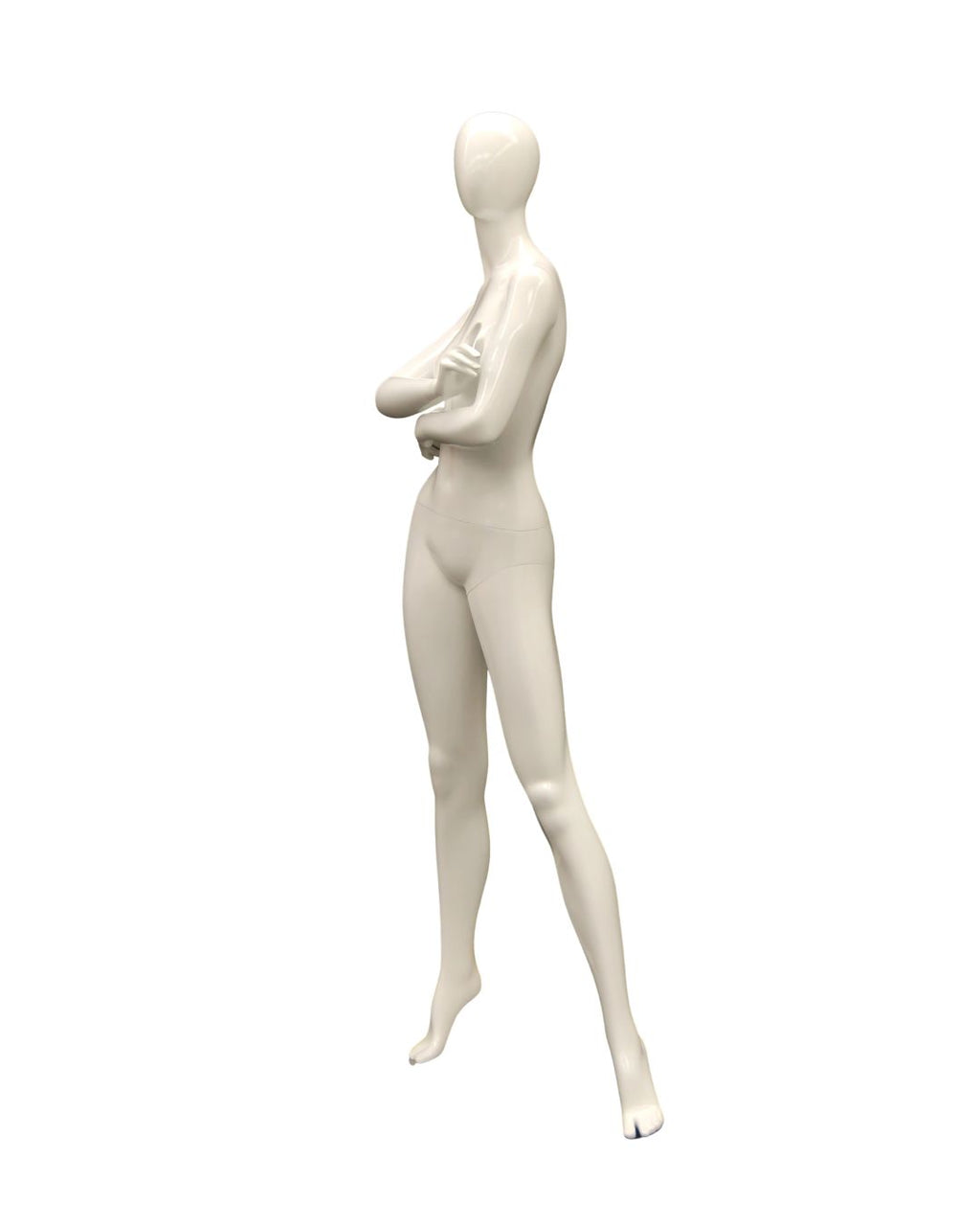 Egghead Female Mannequin (TMK-MD-C6F)