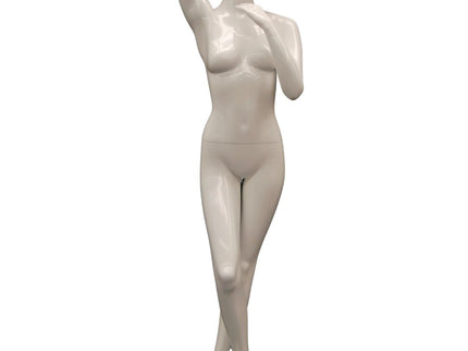 Egghead Female Mannequin (TMK-MD-C7)