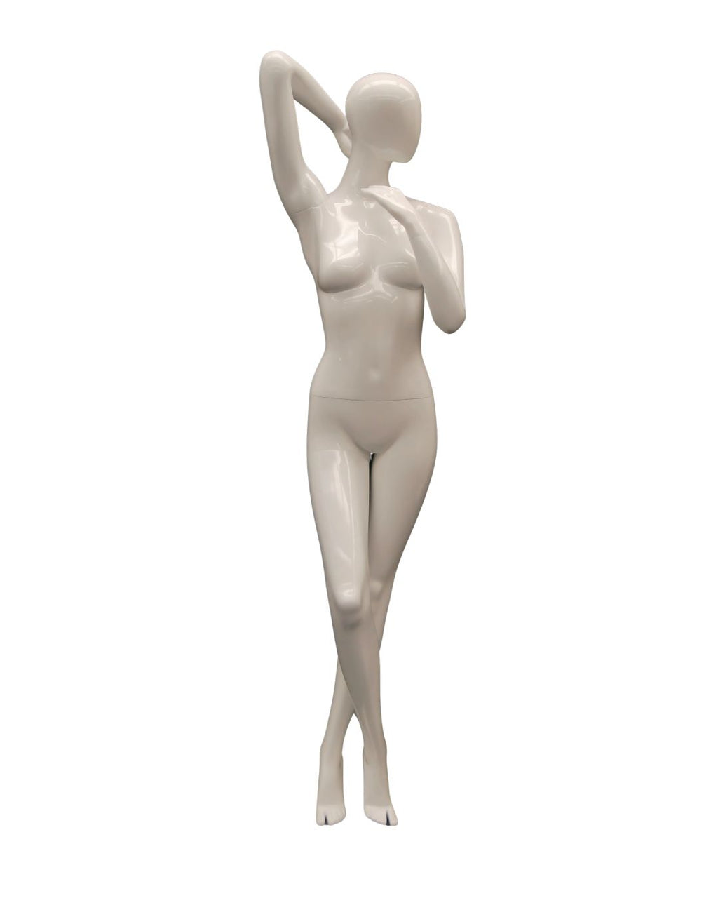 Egghead Female Mannequin (TMK-MD-C7)