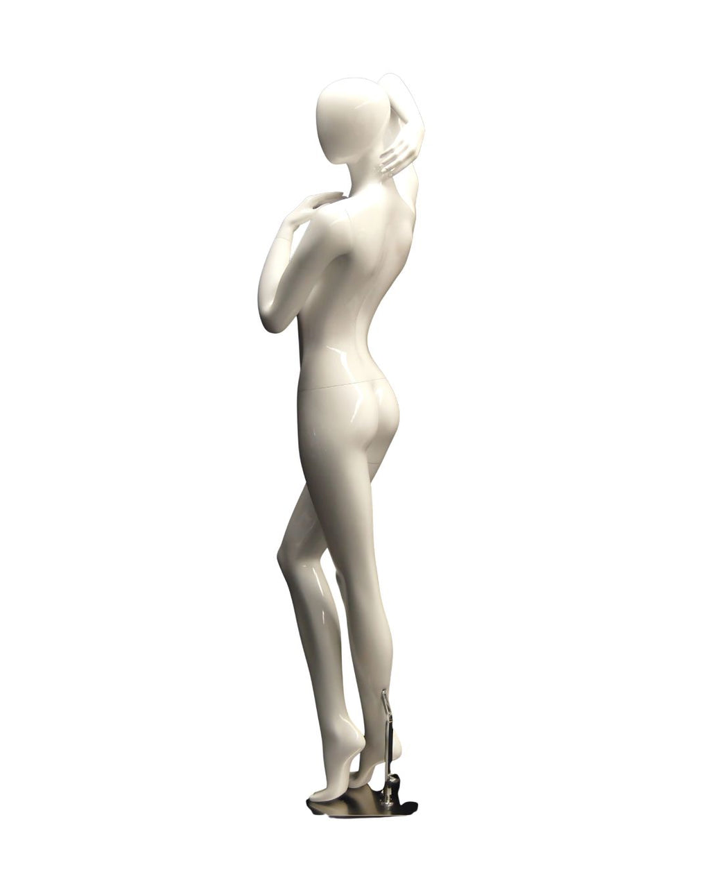 Egghead Female Mannequin (TMK-MD-C7)