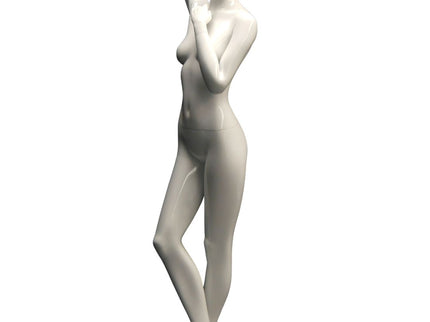 Egghead Female Mannequin (TMK-MD-C7)