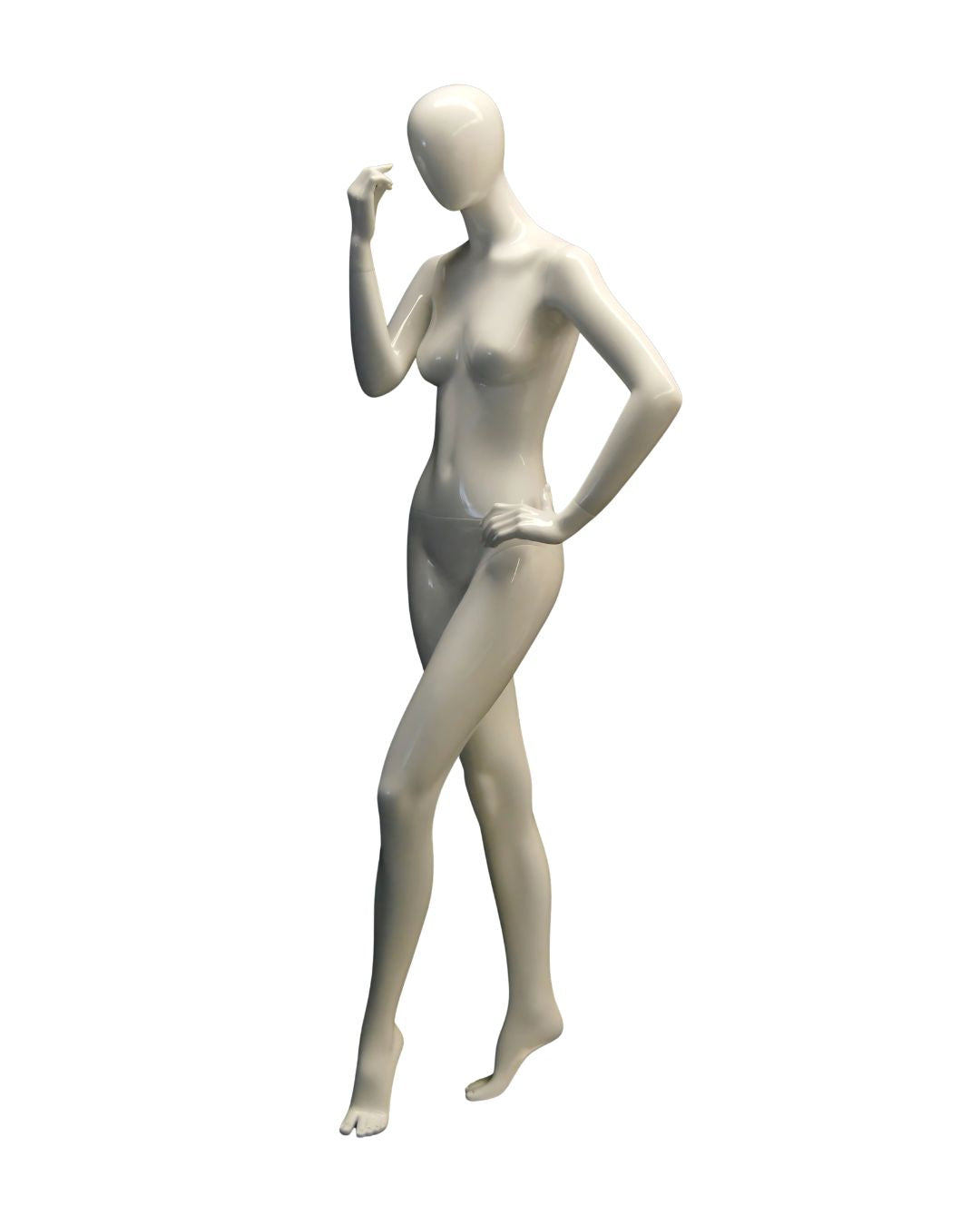 Egghead Female Mannequin (TMK-MD-C8)