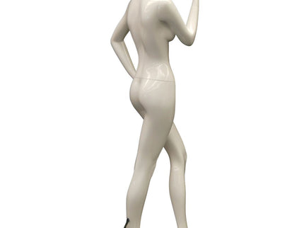 Egghead Female Mannequin (TMK-MD-C8)