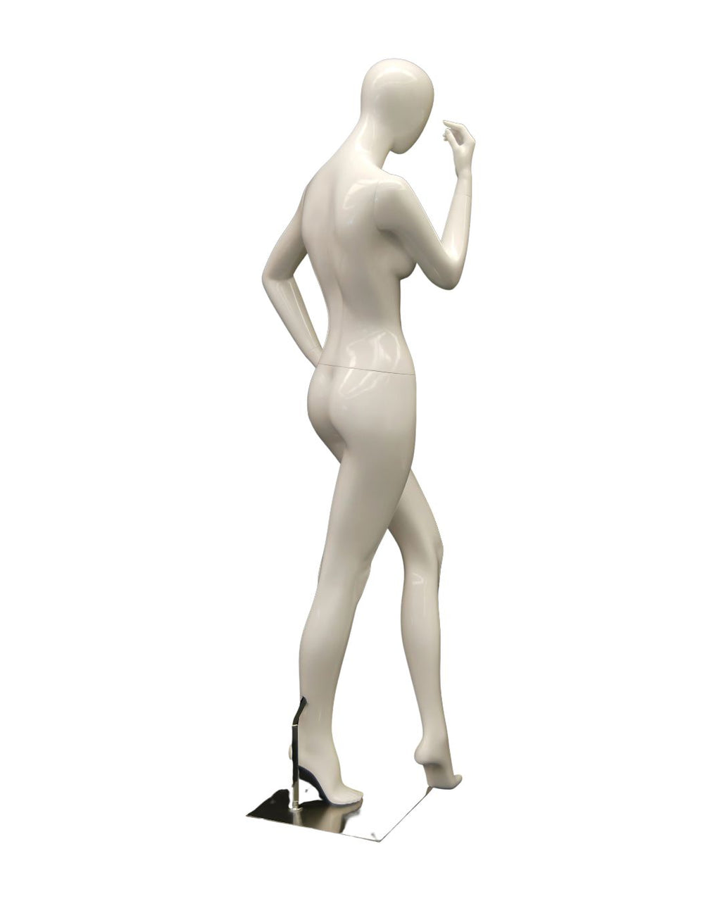 Egghead Female Mannequin (TMK-MD-C8)
