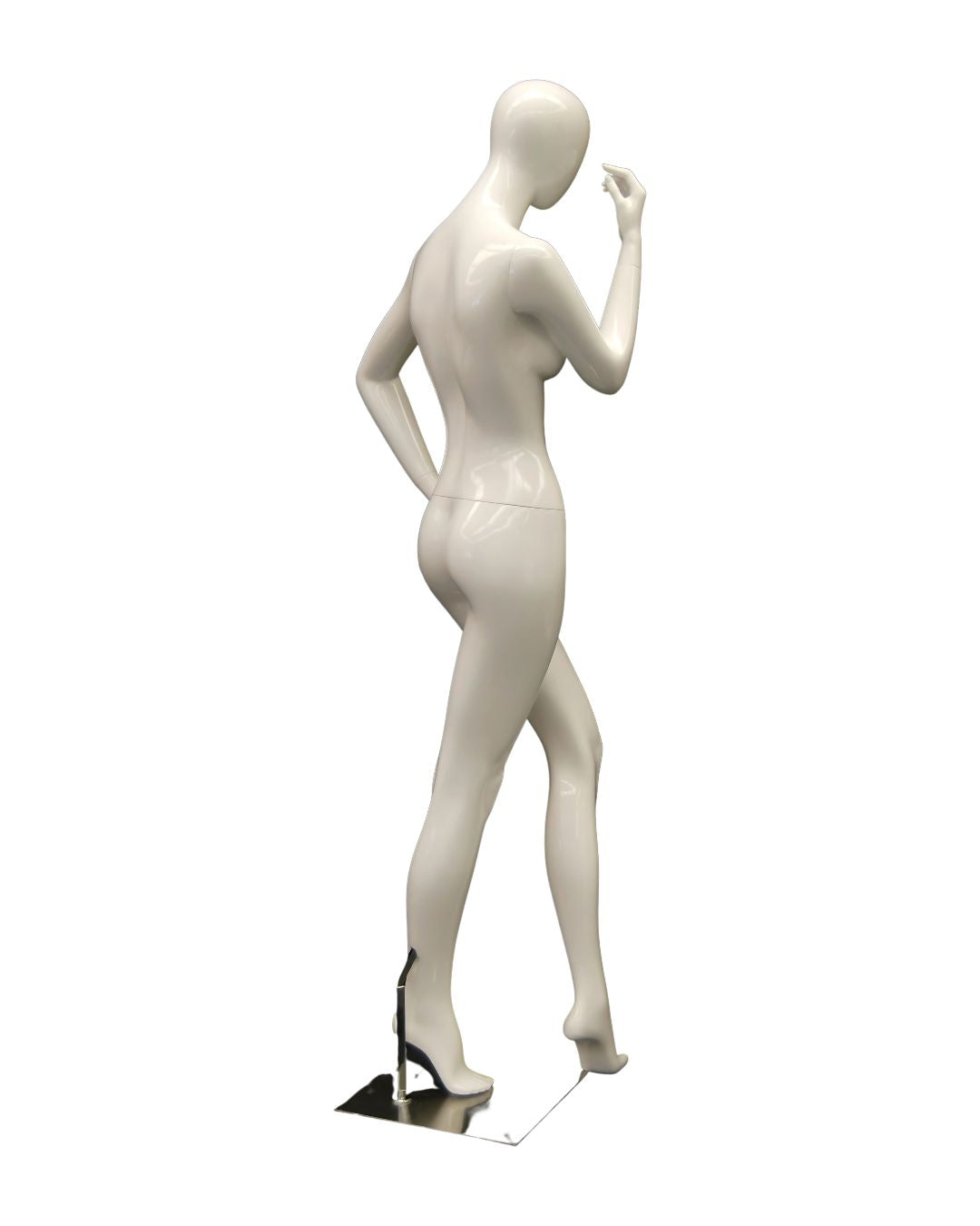 Egghead Female Mannequin (TMK-MD-C8)
