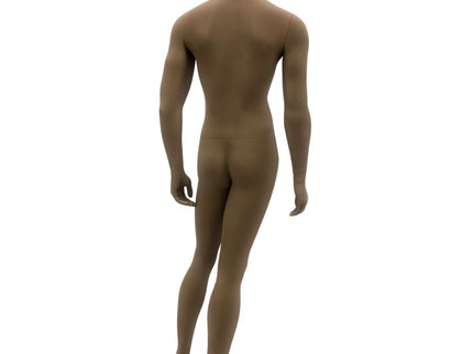 Rich Brown Finish Male Mannequin  (TMK-MD-CCF2)