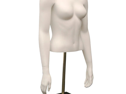 Female Mannequin for Upper Body Display (TMK-MD-EGTFSA)