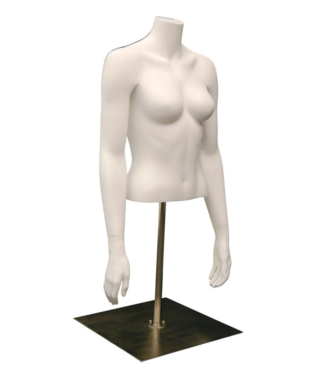 Female Mannequin for Upper Body Display (TMK-MD-EGTFSA)