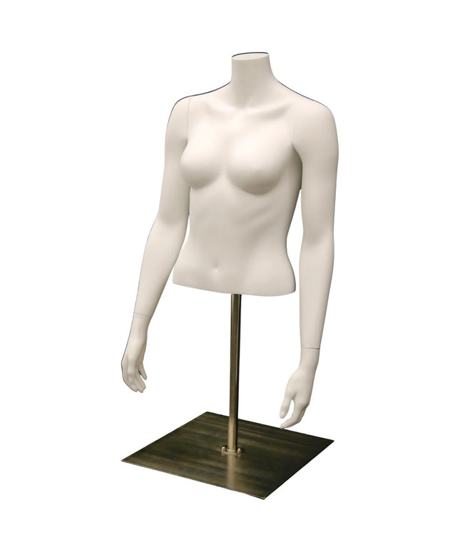 Female Mannequin for Upper Body Display (TMK-MD-EGTFSA)