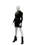 Egghead Female Mannequin Glossy and Matte (TMK-MD-GF11W)