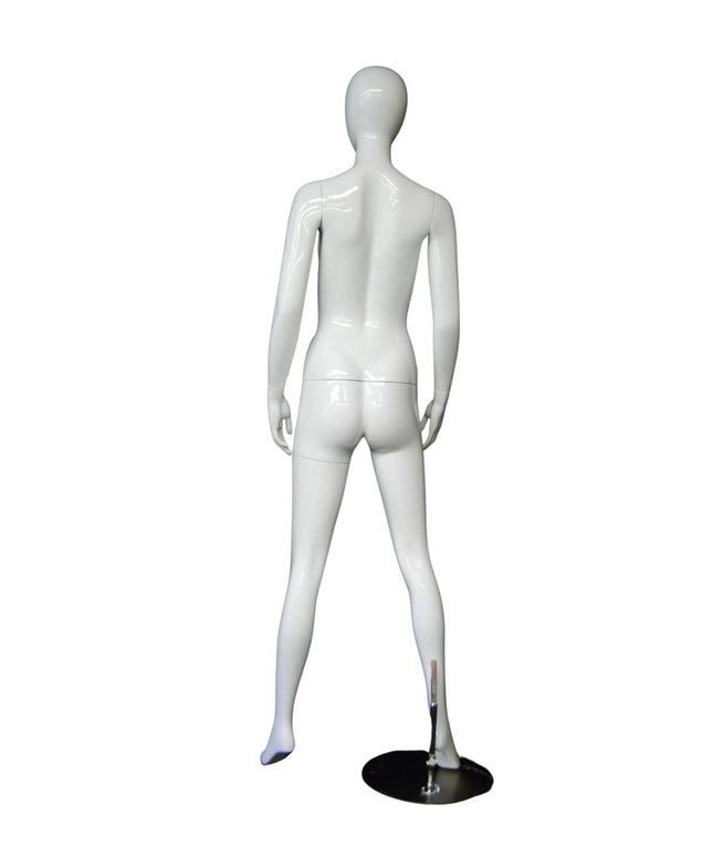 Egghead Female Mannequin Glossy and Matte (TMK-MD-GF11W)