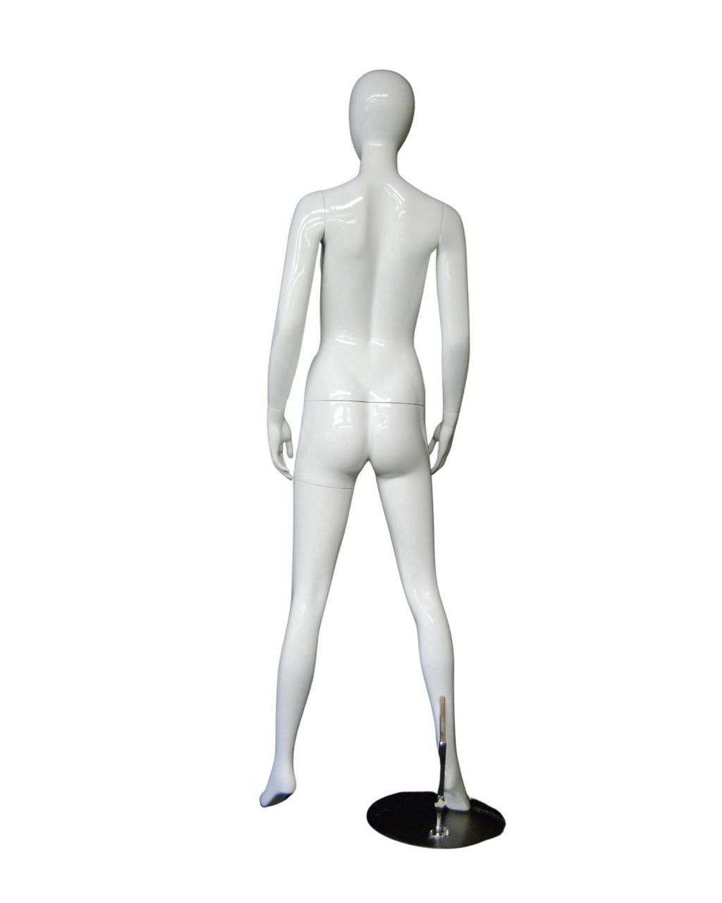 Egghead Female Mannequin Glossy and Matte (TMK-MD-GF11W)