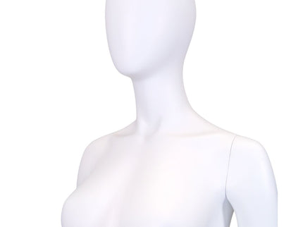 Egghead Female Mannequin Glossy and Matte (TMK-MD-GF11W)