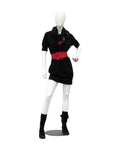 Egghead Female Mannequin Glossy and Matte (TMK-MD-GF12W)