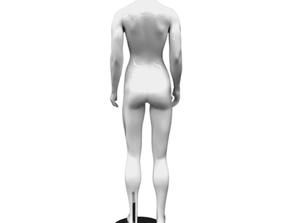 Tailored Headless Mannequin - Female (TMK-MD-GPX01BW1)