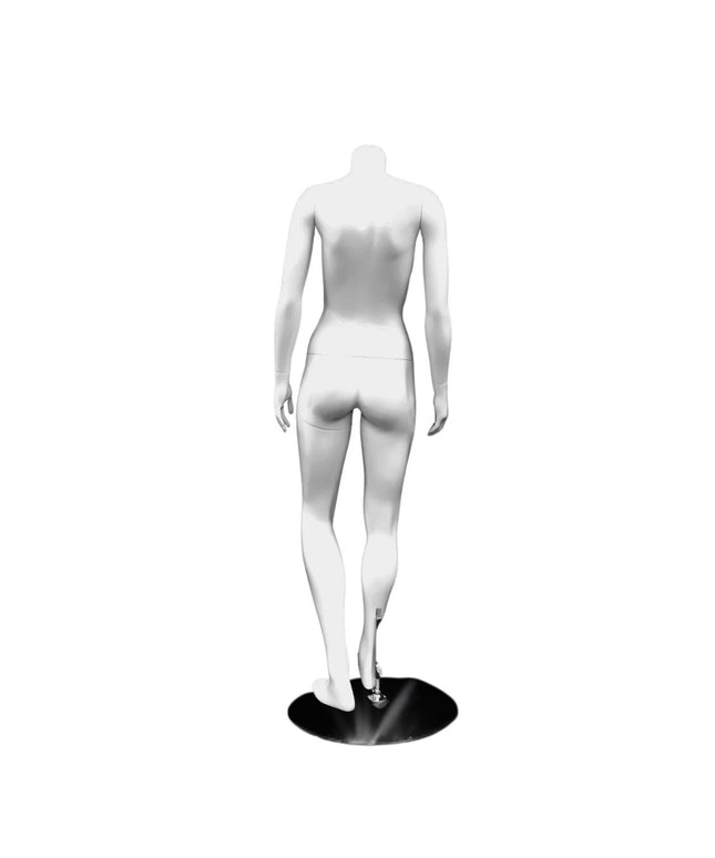 Petite Headless Mannequin - Female  (TMK-MD-GPX02BW1)