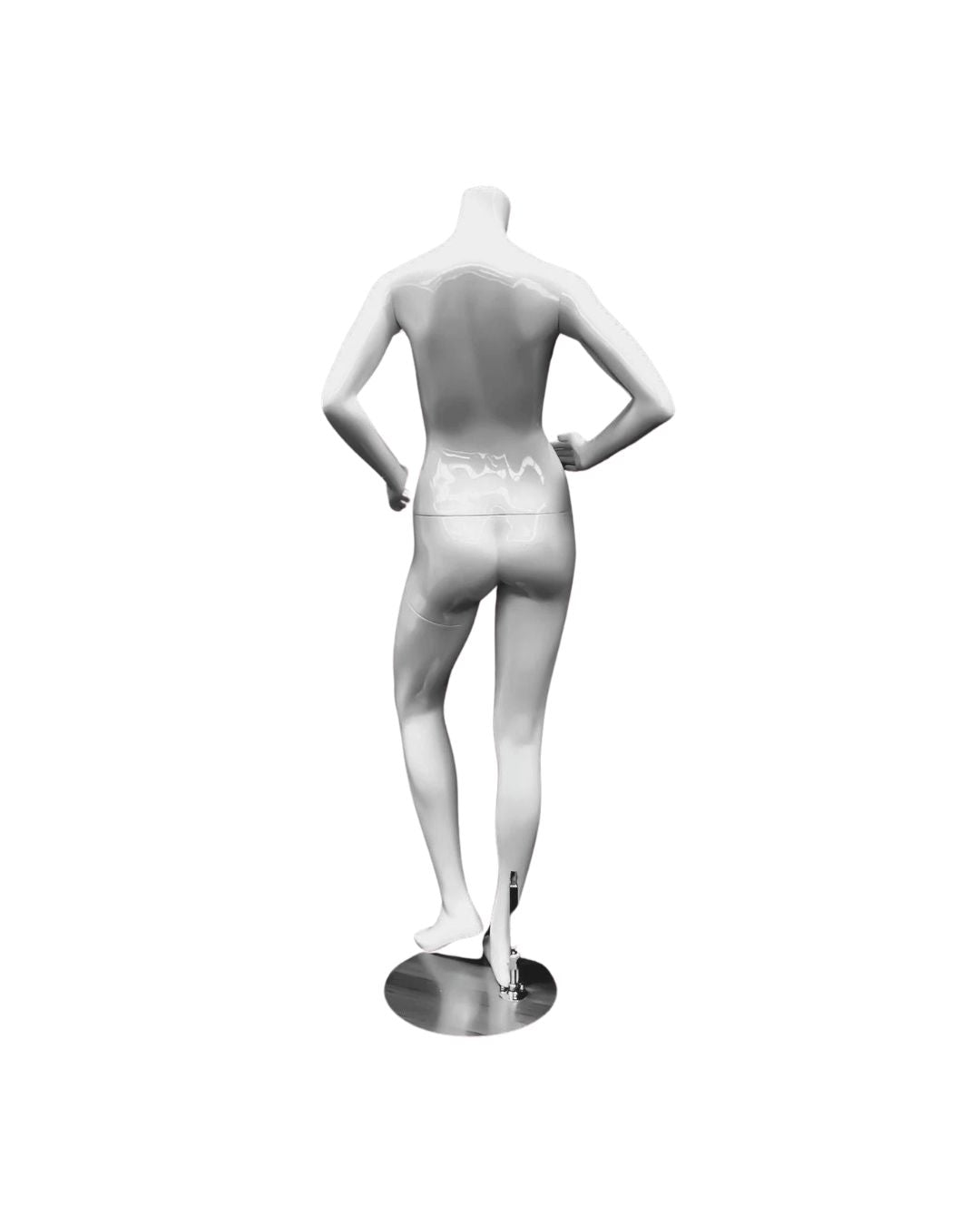 Petite Headless Mannequin - Female (TMK-MD-GPX04BW1)