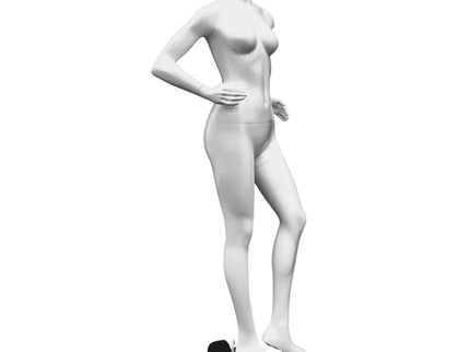 Petite Headless Mannequin - Female (TMK-MD-GPX04BW1)