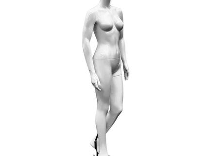 Petite Headless Mannequin - Female  (TMK-MD-GPX05BW1)