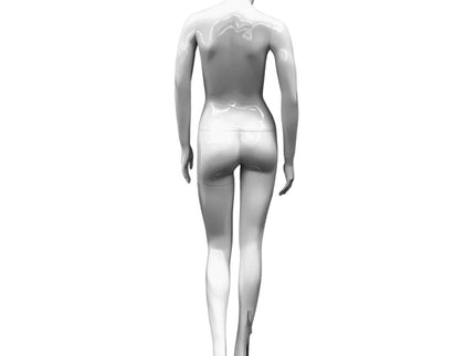 Petite Headless Mannequin - Female  (TMK-MD-GPX05BW1)