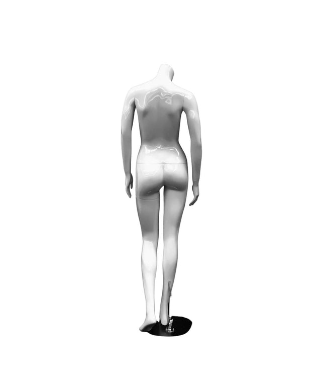 Petite Headless Mannequin - Female  (TMK-MD-GPX05BW1)