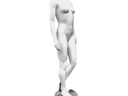 Petite Headless Mannequin - Female  (TMK-MD-GPX05BW1)