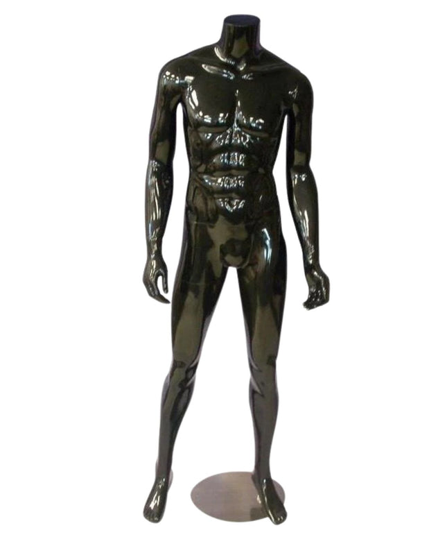 Male Headless Mannequin (TMK-MD-MA2BB--S)