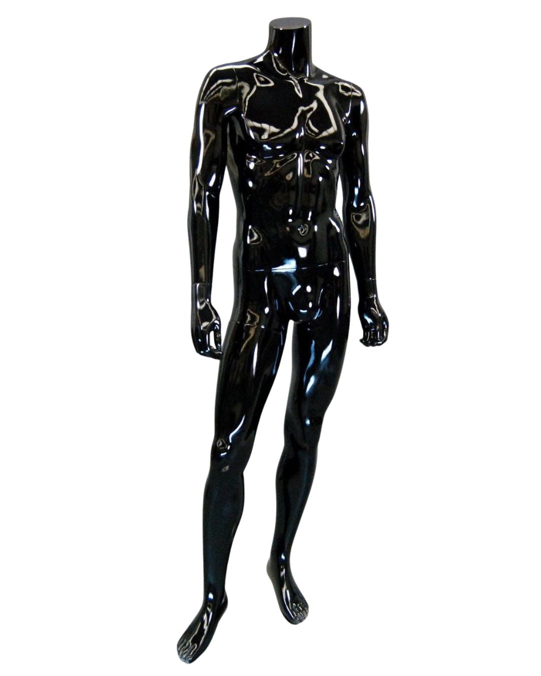 Male Headless Mannequin (TMK-MD-MA2BB--S)