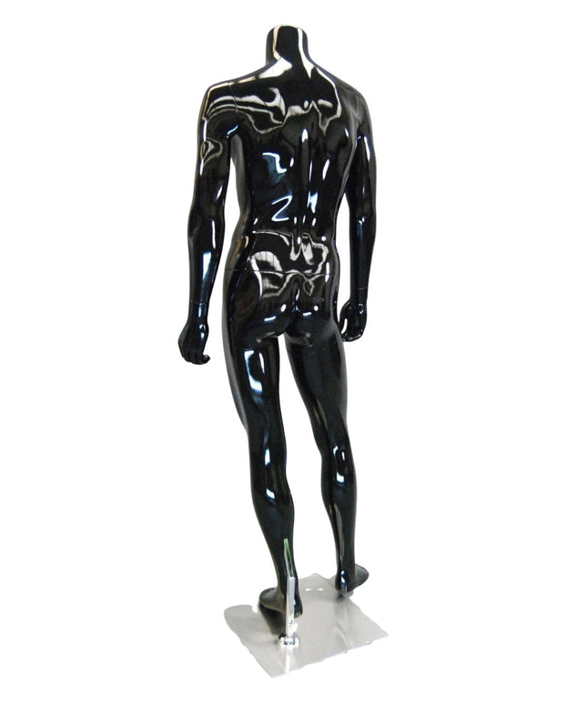 Male Headless Mannequin (TMK-MD-MA2BB--S)