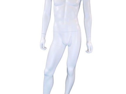 Male No Head Design Mannequin (TMK-MD-MA2BW1--S)