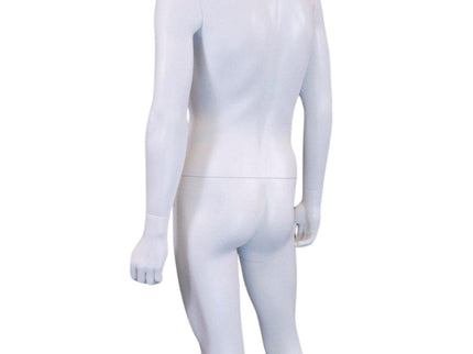 Male No Head Design Mannequin (TMK-MD-MA2BW1--S)