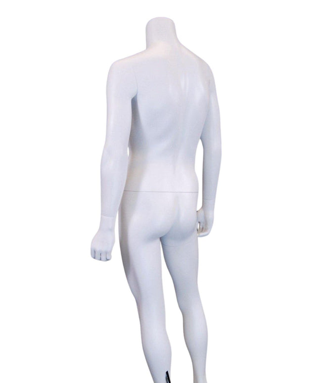 Male No Head Design Mannequin (TMK-MD-MA2BW1--S)