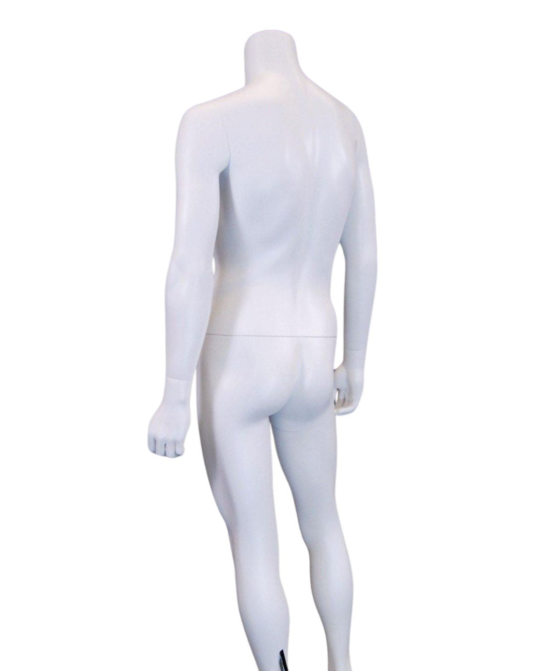 Male No Head Design Mannequin (TMK-MD-MA2BW1--S)