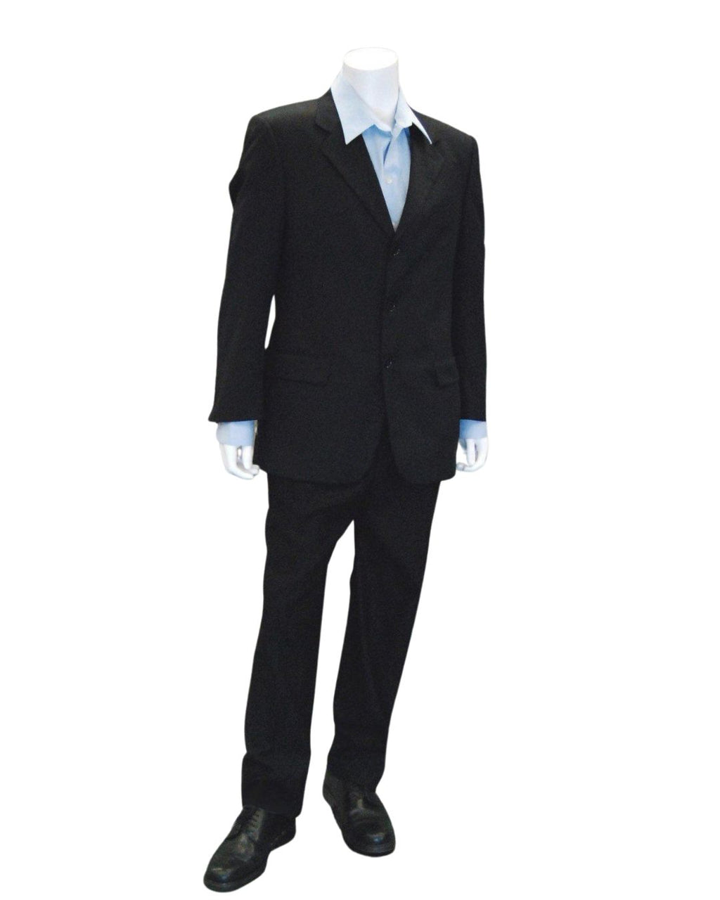 Male No Head Design Mannequin (TMK-MD-MA2BW1--S)