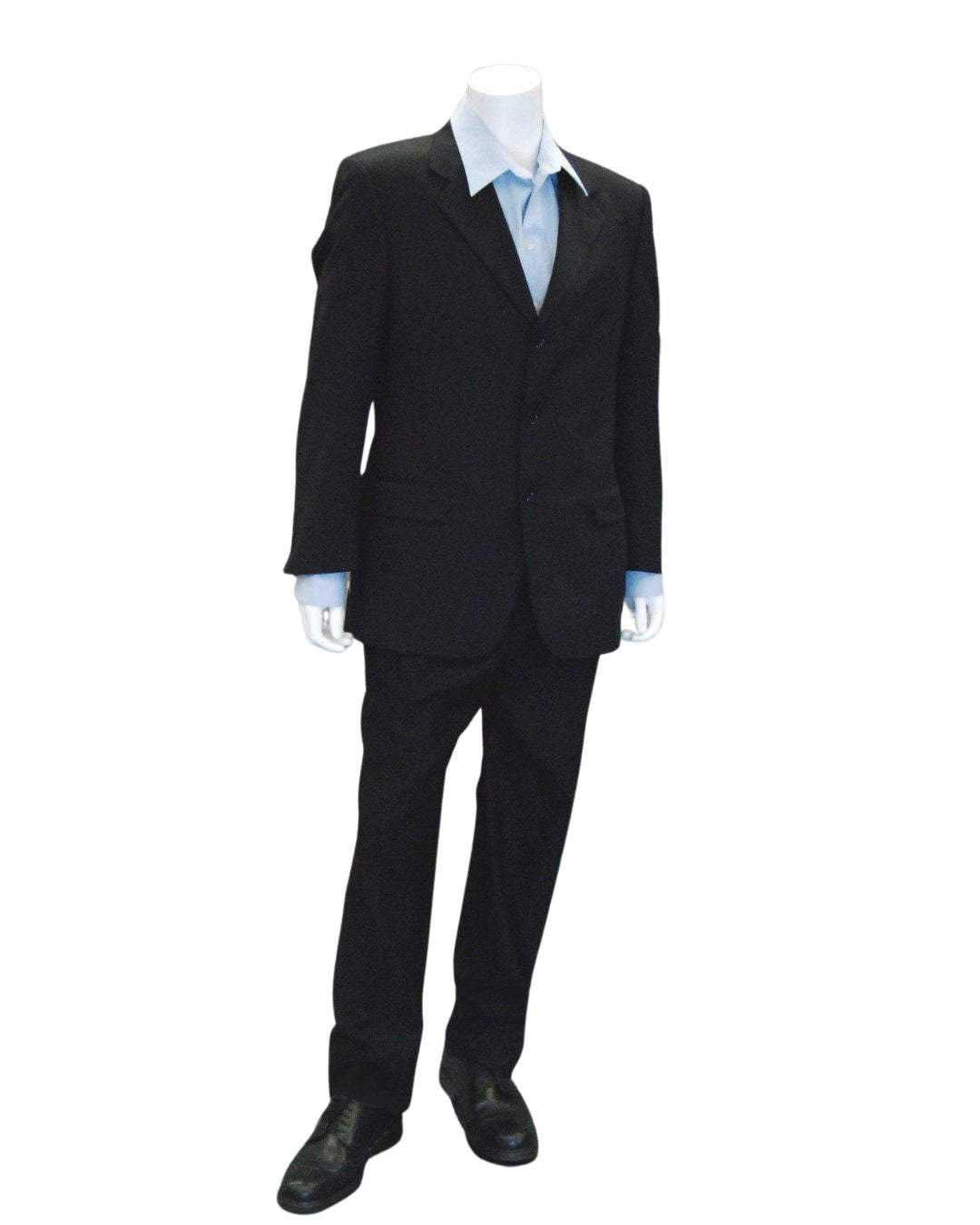 Male No Head Design Mannequin (TMK-MD-MA2BW1--S)
