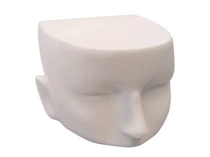 White Head Display For Sunglasses Set of 4 (TMK-MD-M/FFACE-WH)