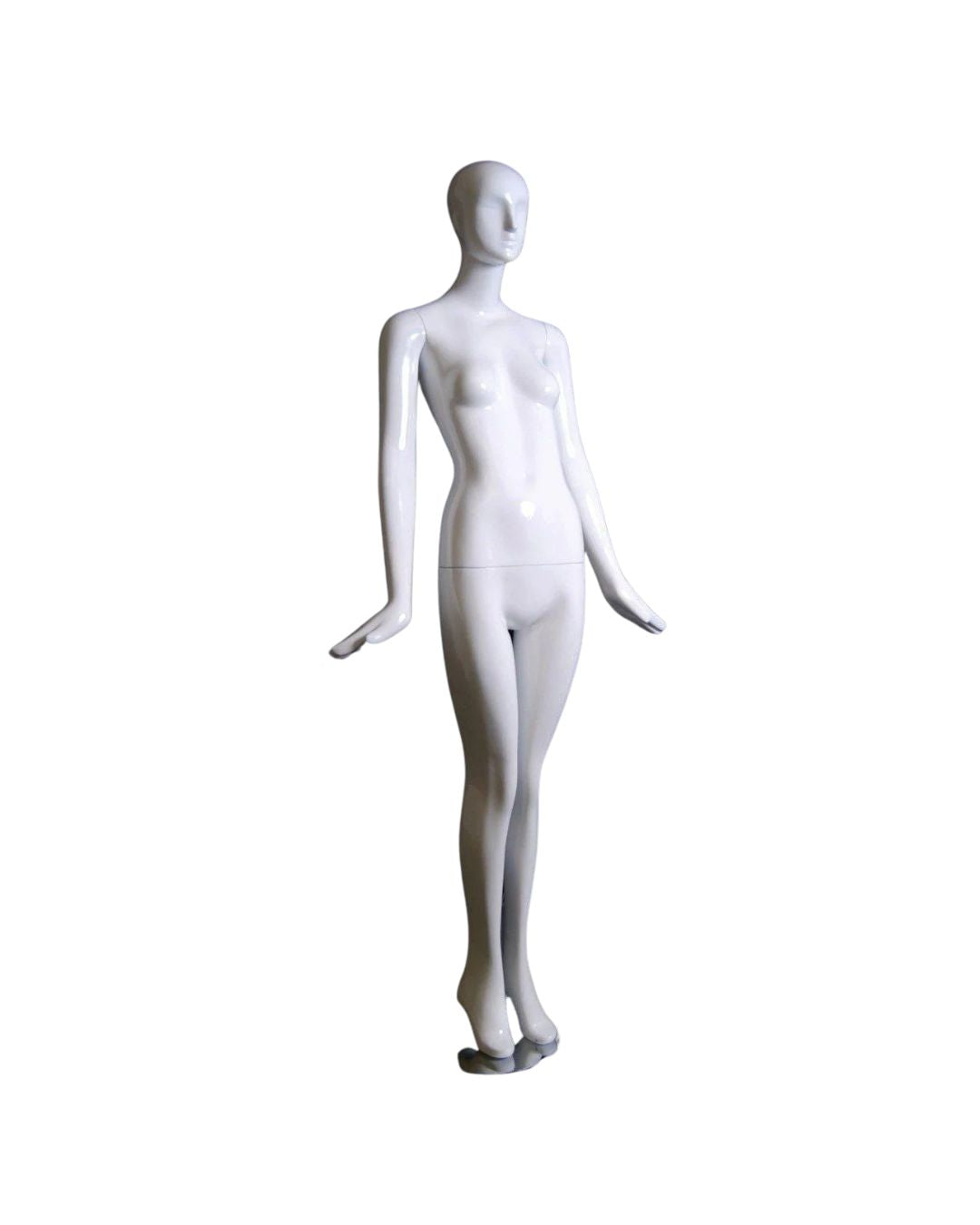Stylish Abstract Mannequin - Female (TMK-MD-XD01W)