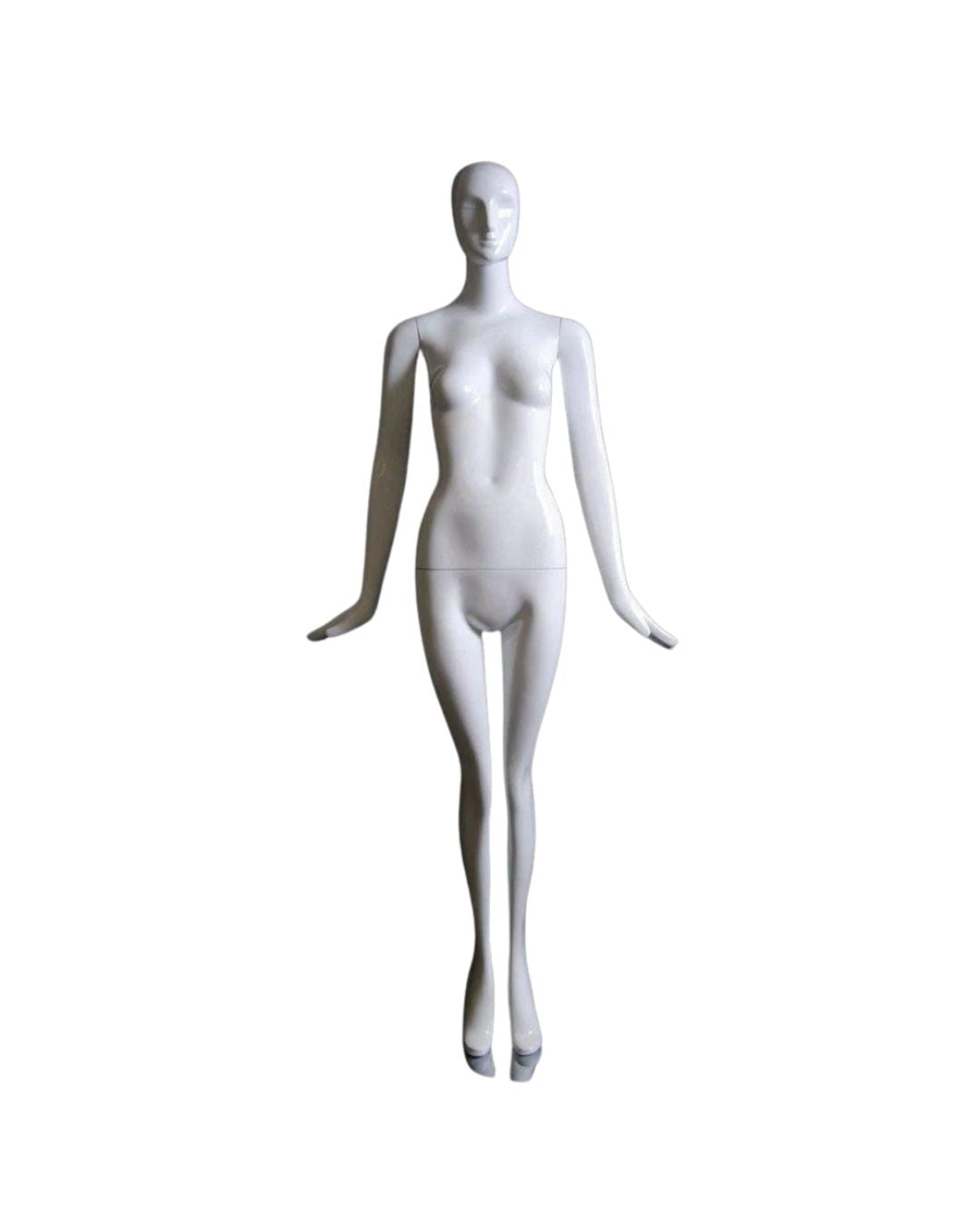 Stylish Abstract Mannequin - Female (TMK-MD-XD01W)