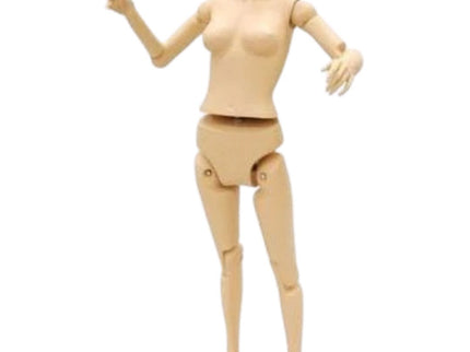 Flexible Female Mannequin with Bendable Joints (TMK-MD-Z-FFXF)