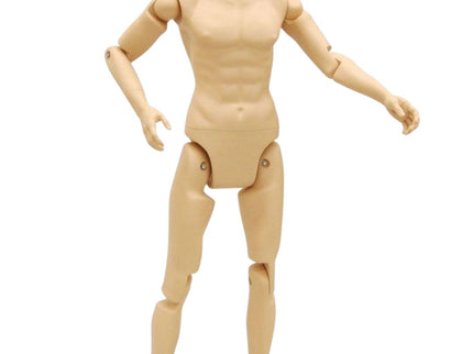 6 ft Posable Mannequin - Male (TMK-MD-Z-MFXF)
