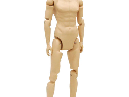 6 ft Posable Mannequin - Male (TMK-MD-Z-MFXF)