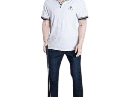 6 ft Posable Mannequin - Male (TMK-MD-Z-MFXF)